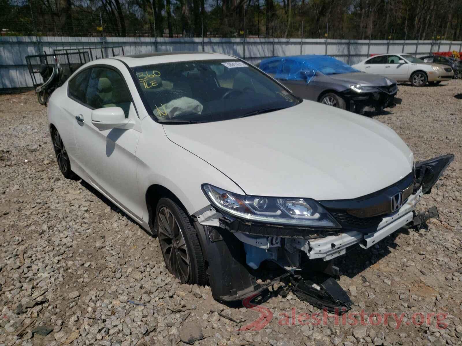 1HGCT1B83GA007768 2016 HONDA ACCORD