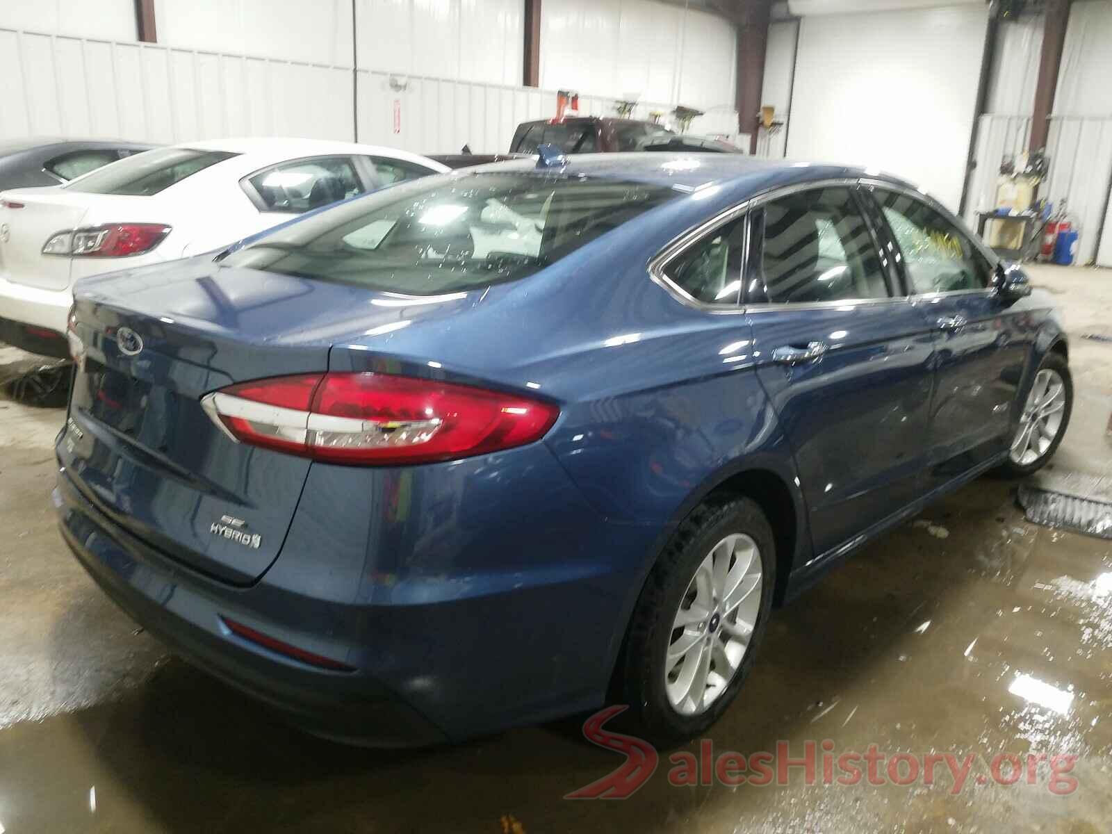 3FA6P0MU3KR189514 2019 FORD FUSION