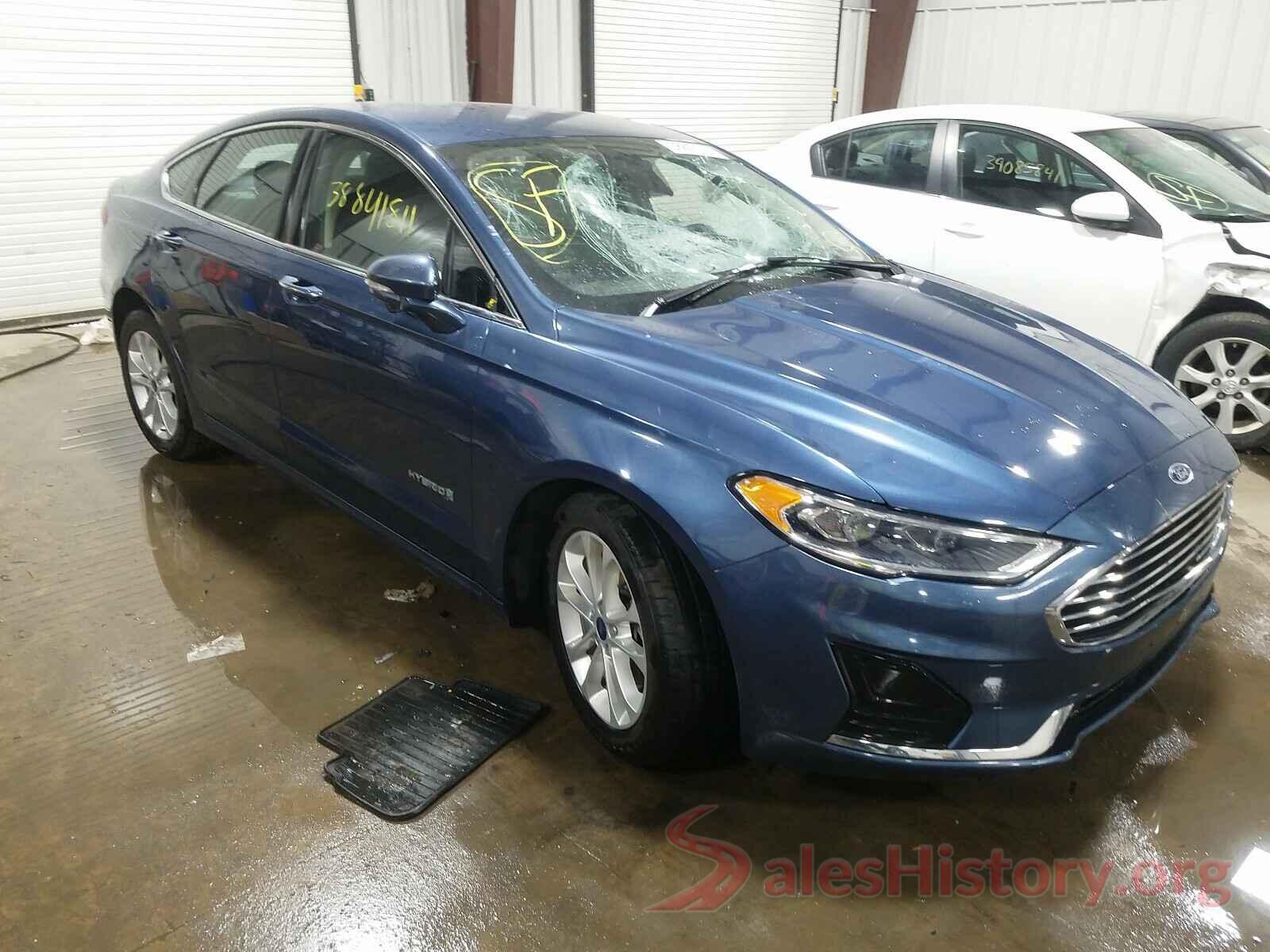 3FA6P0MU3KR189514 2019 FORD FUSION