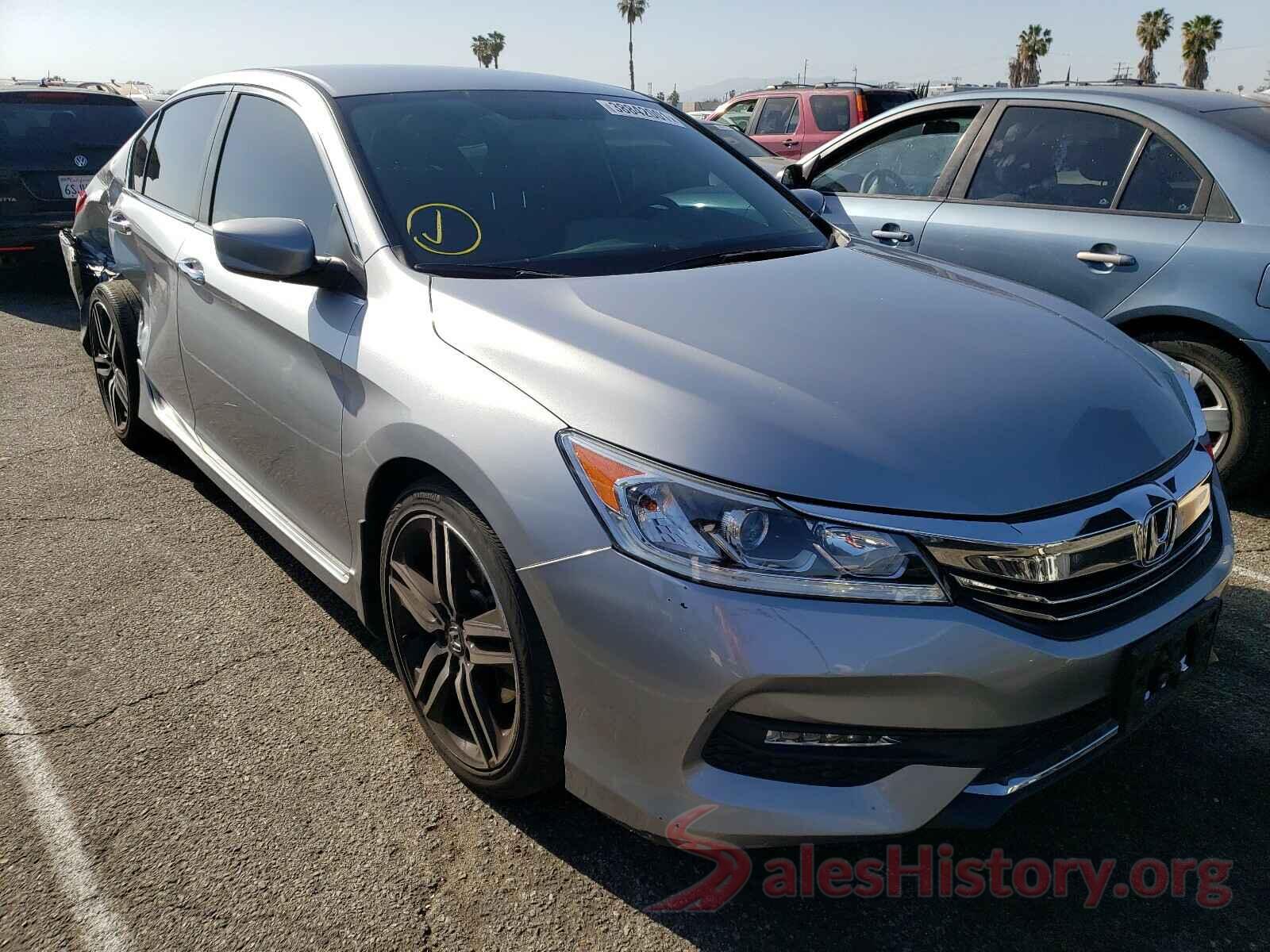 1HGCR2F52HA162799 2017 HONDA ACCORD