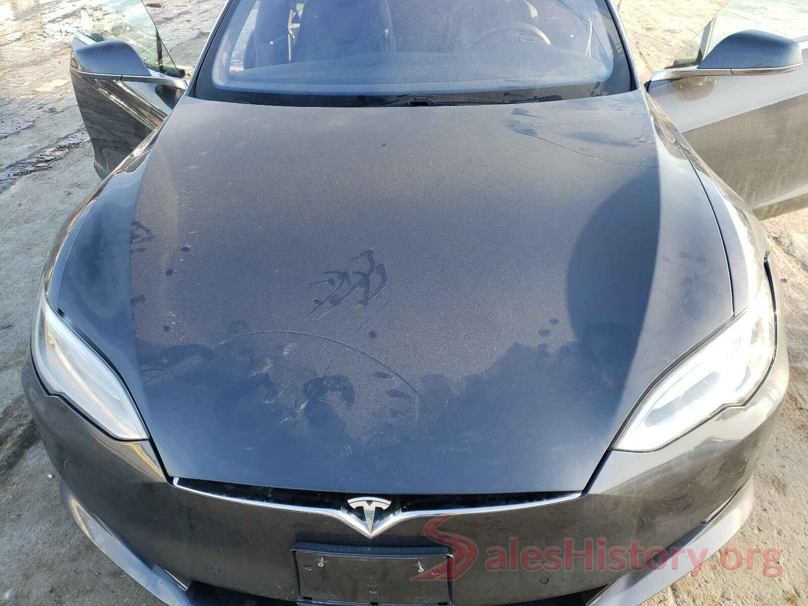 5YJSA1E27GF151239 2016 TESLA MODEL S