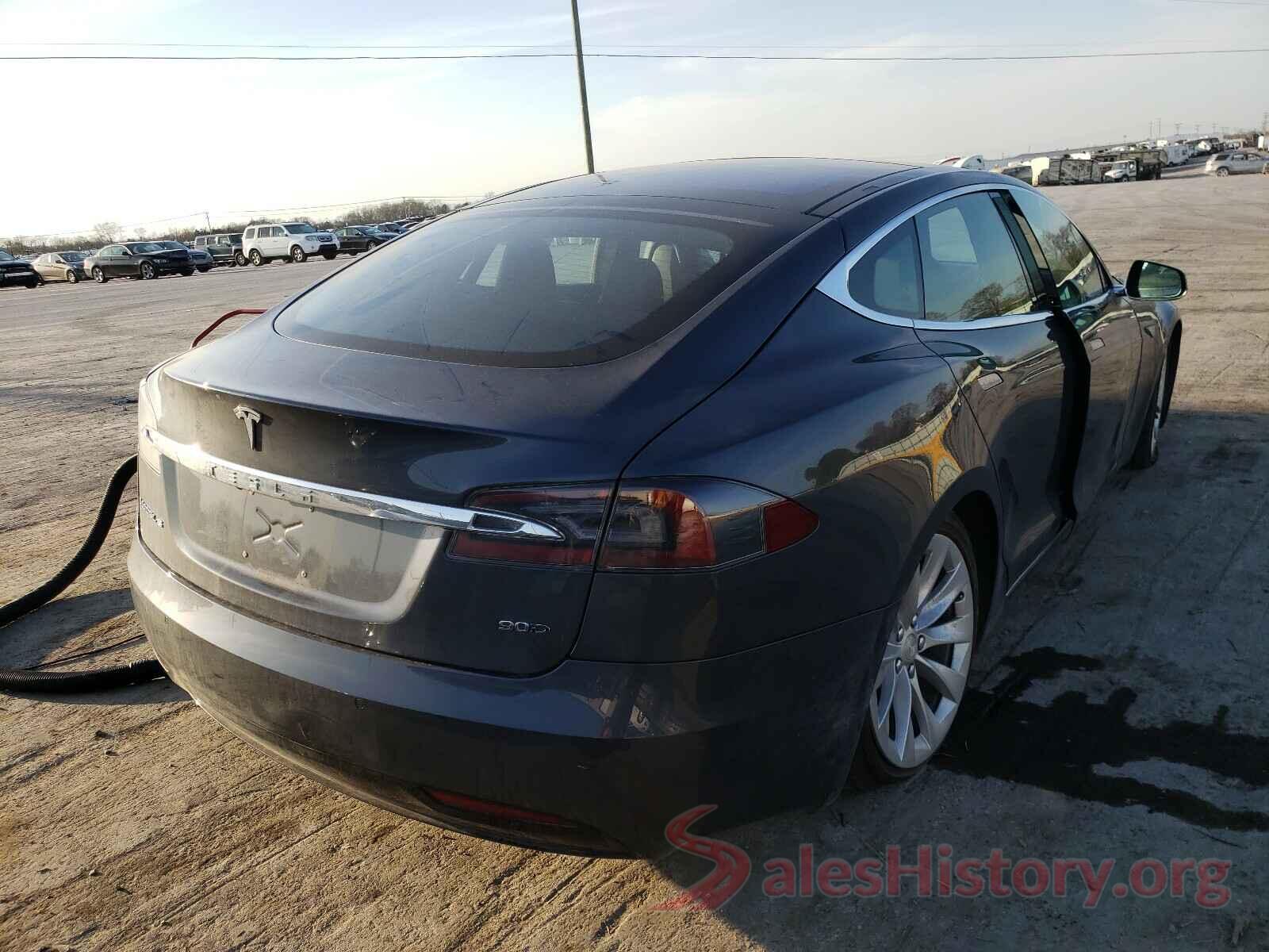 5YJSA1E27GF151239 2016 TESLA MODEL S