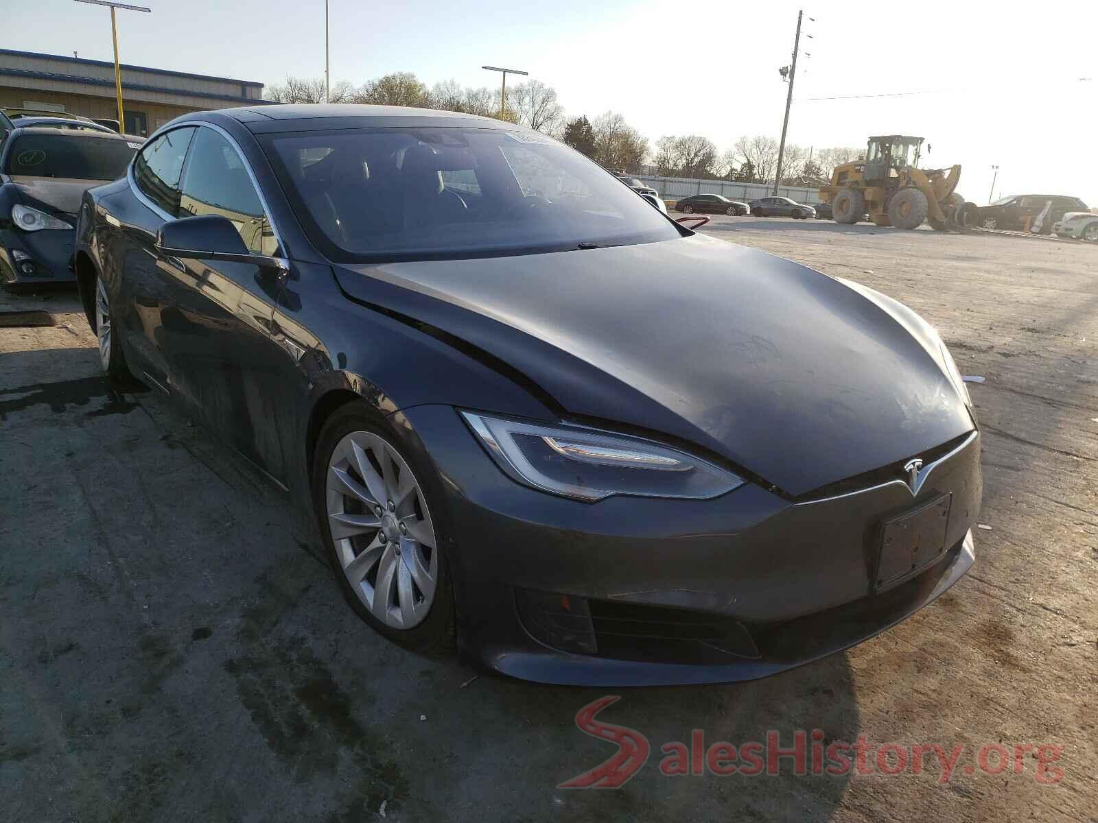 5YJSA1E27GF151239 2016 TESLA MODEL S