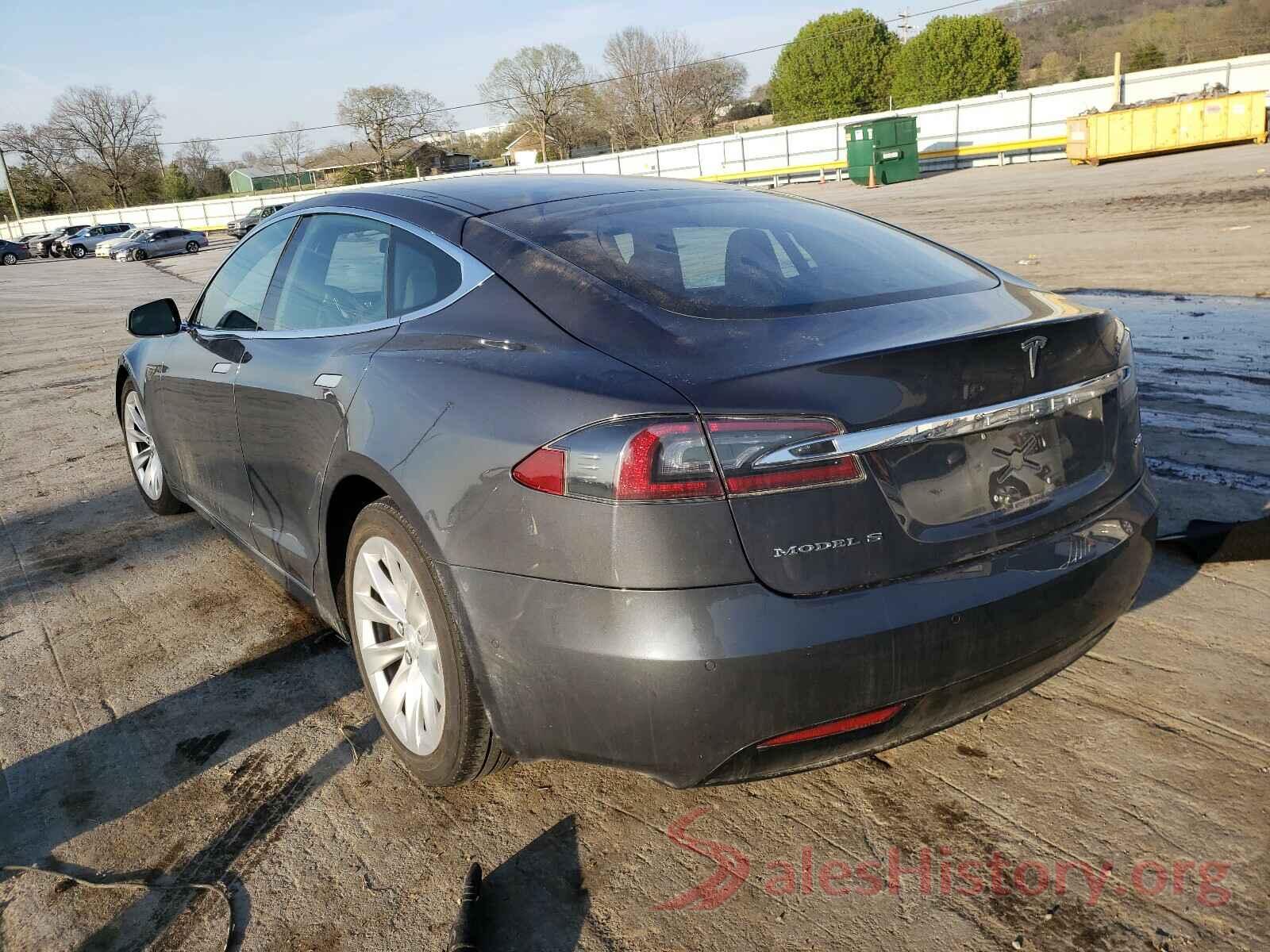 5YJSA1E27GF151239 2016 TESLA MODEL S