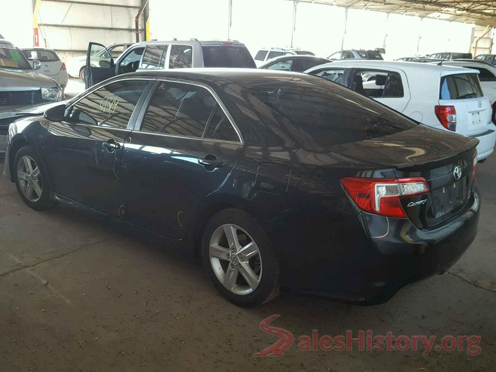 4T1BF1FKXEU767128 2014 TOYOTA CAMRY