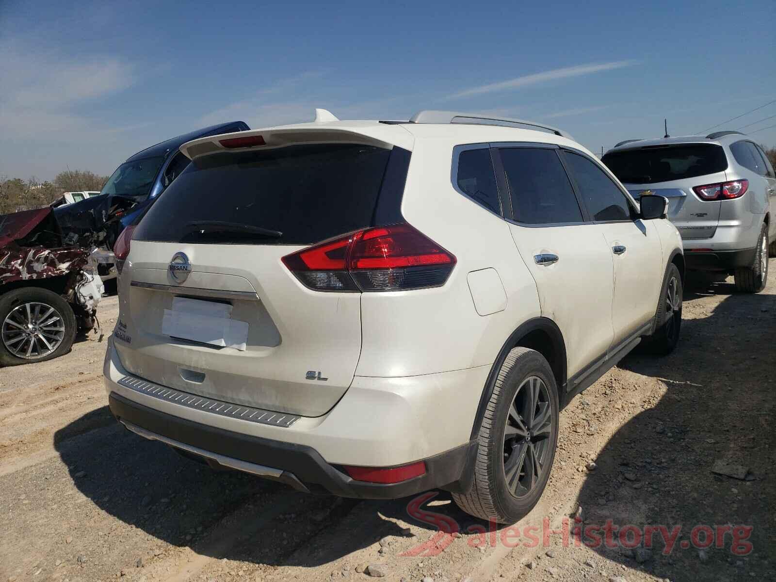 5N1AT2MT0HC885253 2017 NISSAN ROGUE