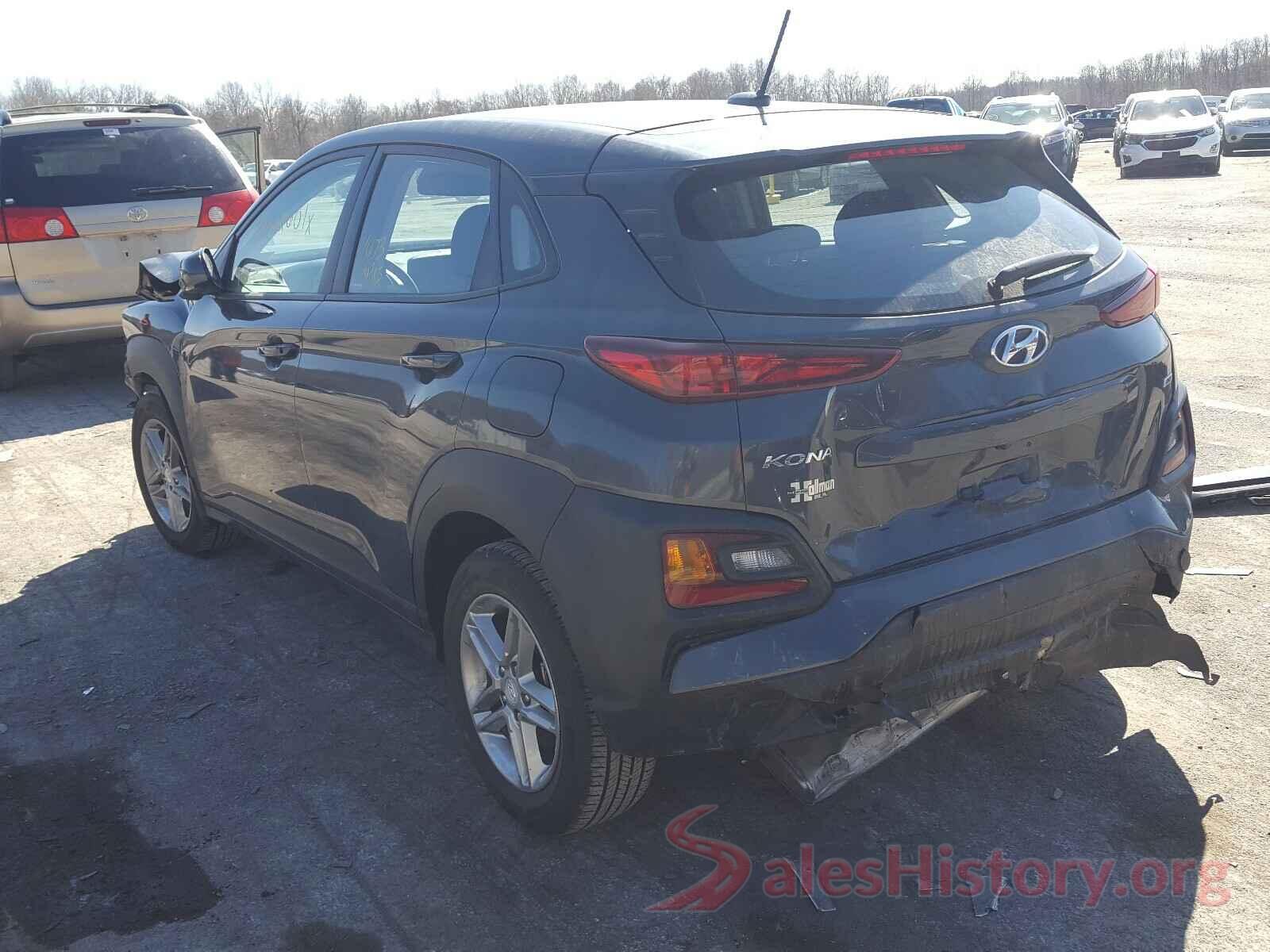 KM8K1CAA9LU408858 2020 HYUNDAI KONA