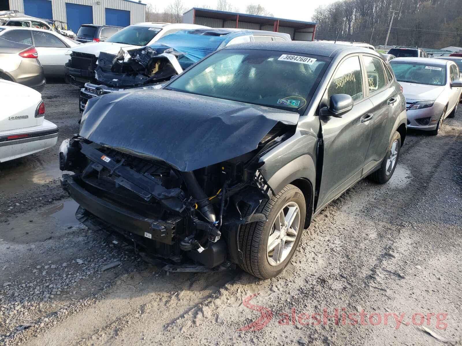 KM8K1CAA9LU408858 2020 HYUNDAI KONA