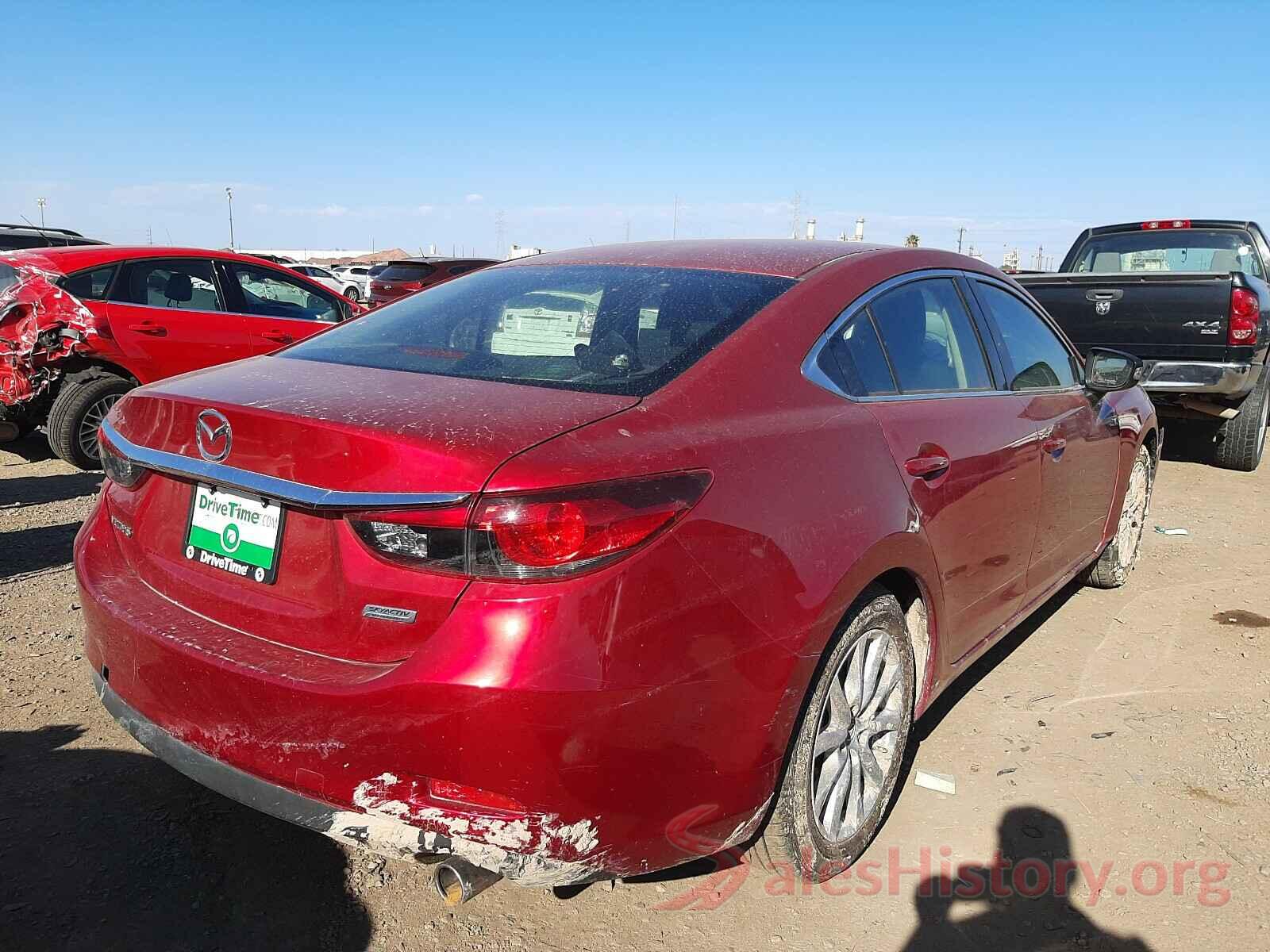 JM1GJ1U56G1480881 2016 MAZDA 6