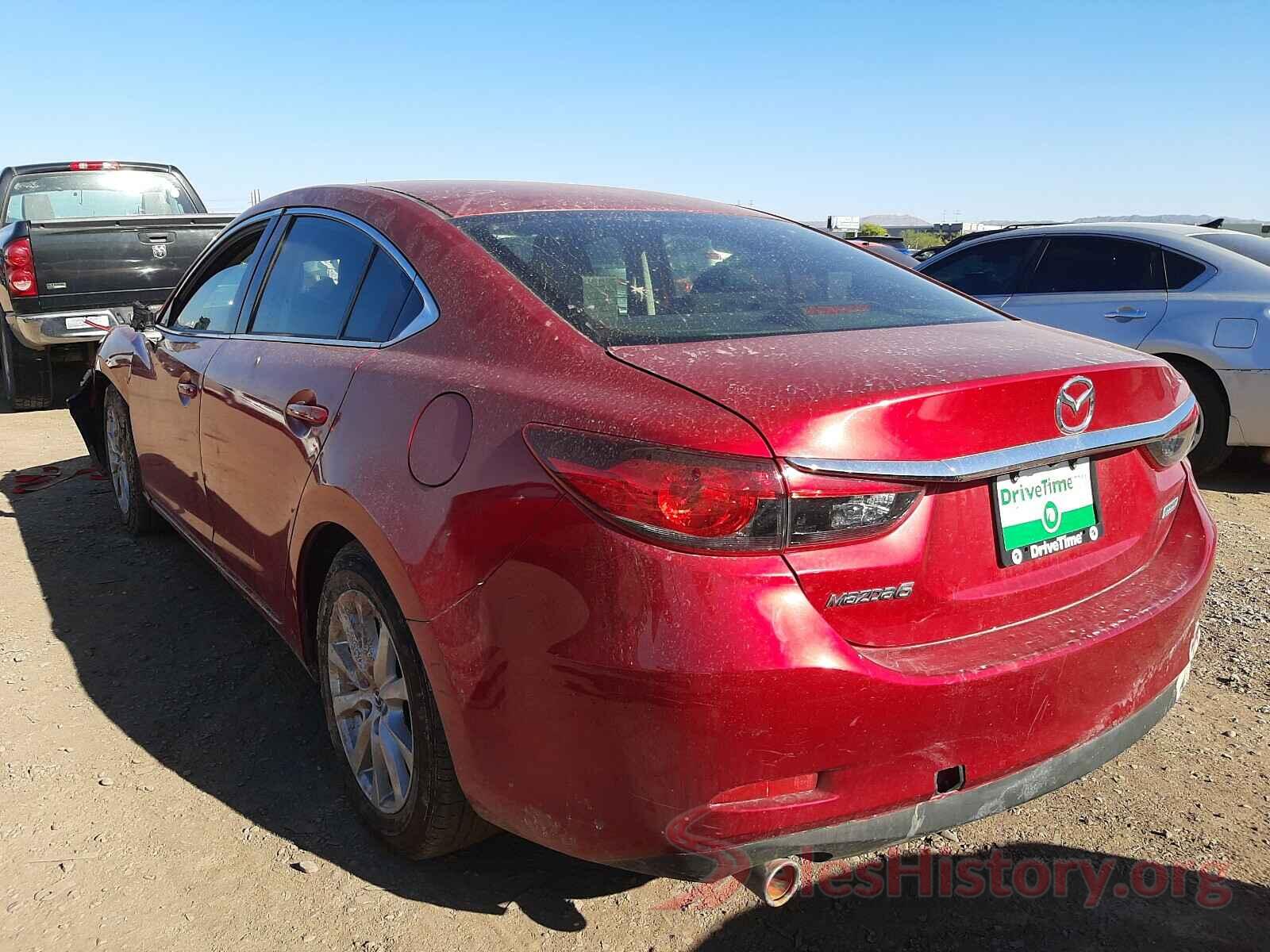 JM1GJ1U56G1480881 2016 MAZDA 6