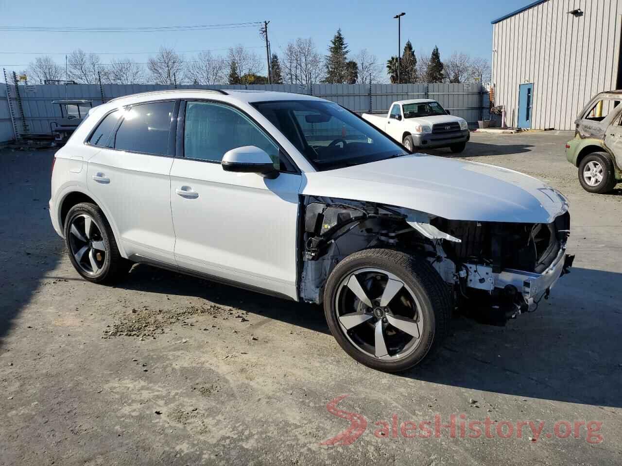 WA1EAAFY5N2057645 2022 AUDI Q5