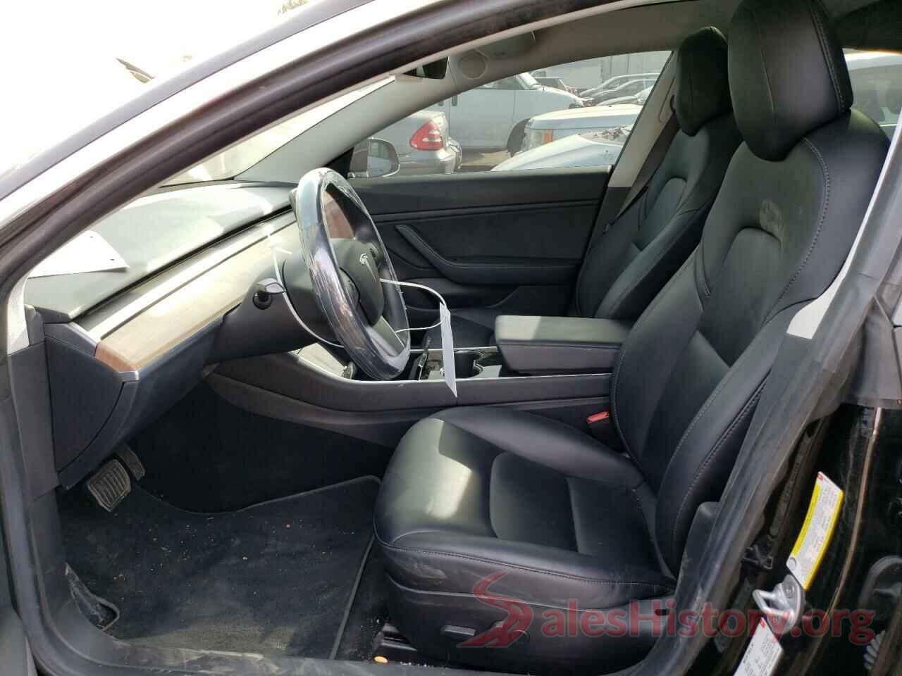 5YJ3E1EA8JF057801 2018 TESLA MODEL 3