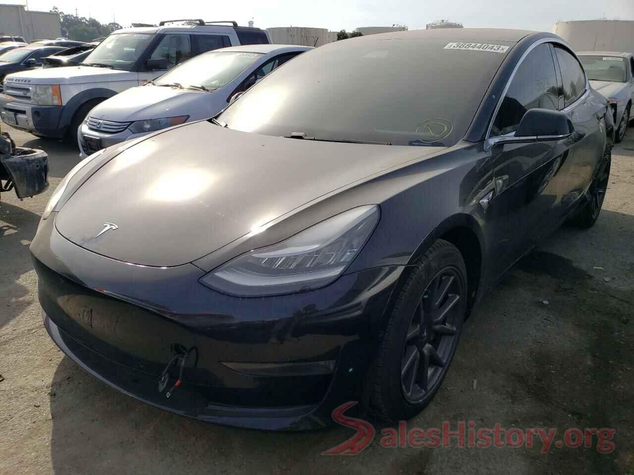 5YJ3E1EA8JF057801 2018 TESLA MODEL 3