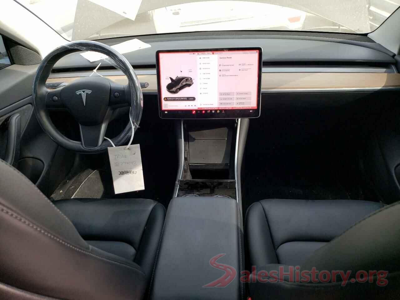 5YJ3E1EA8JF057801 2018 TESLA MODEL 3