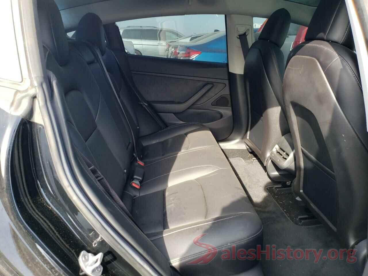 5YJ3E1EA8JF057801 2018 TESLA MODEL 3