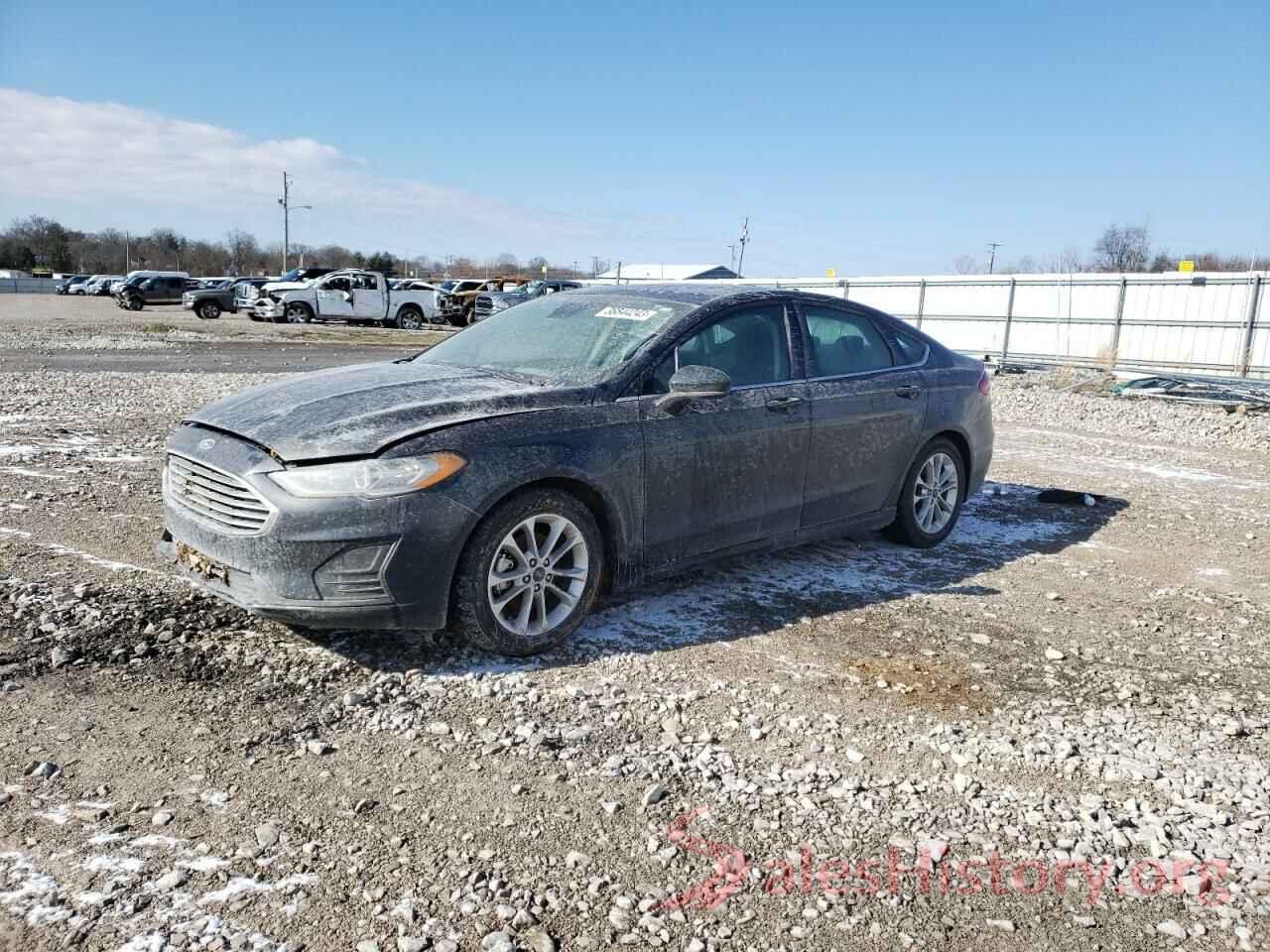 3FA6P0HD8LR162319 2020 FORD FUSION