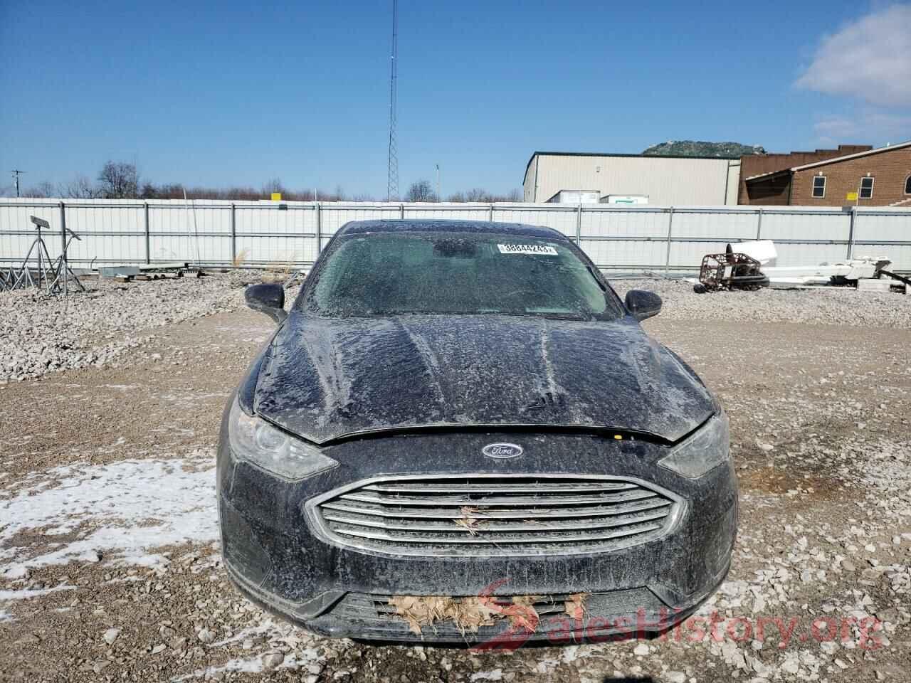 3FA6P0HD8LR162319 2020 FORD FUSION