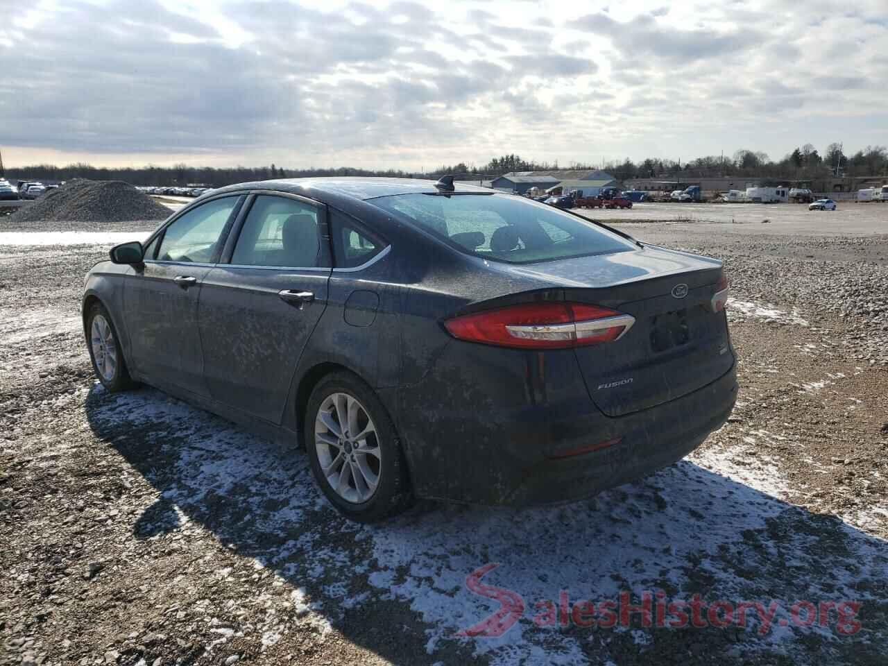 3FA6P0HD8LR162319 2020 FORD FUSION