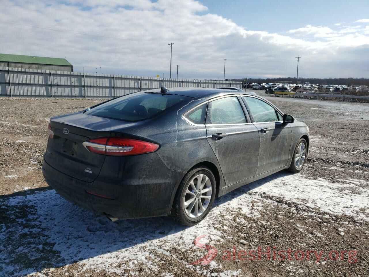 3FA6P0HD8LR162319 2020 FORD FUSION