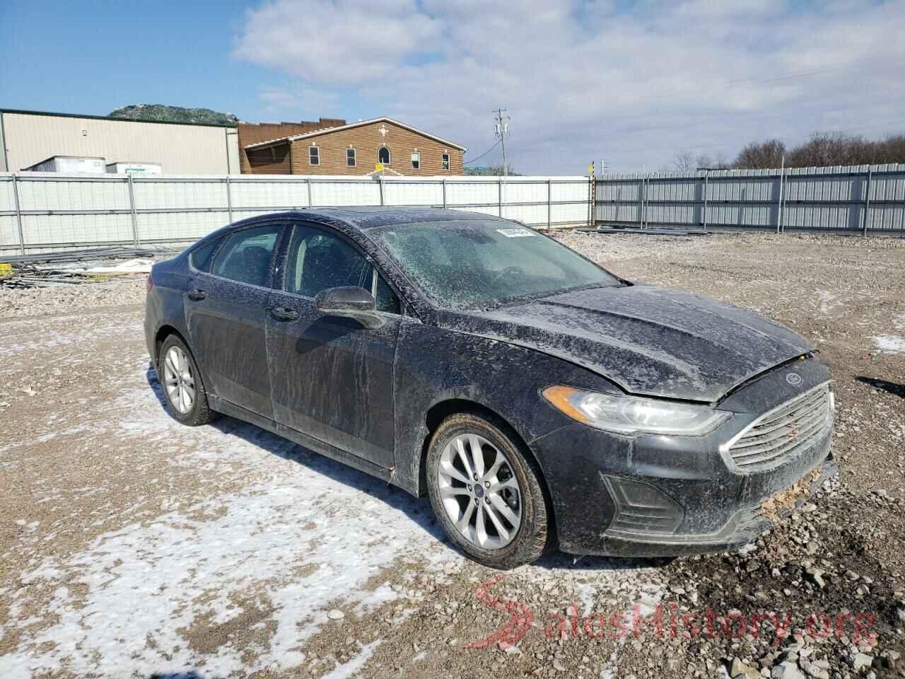 3FA6P0HD8LR162319 2020 FORD FUSION