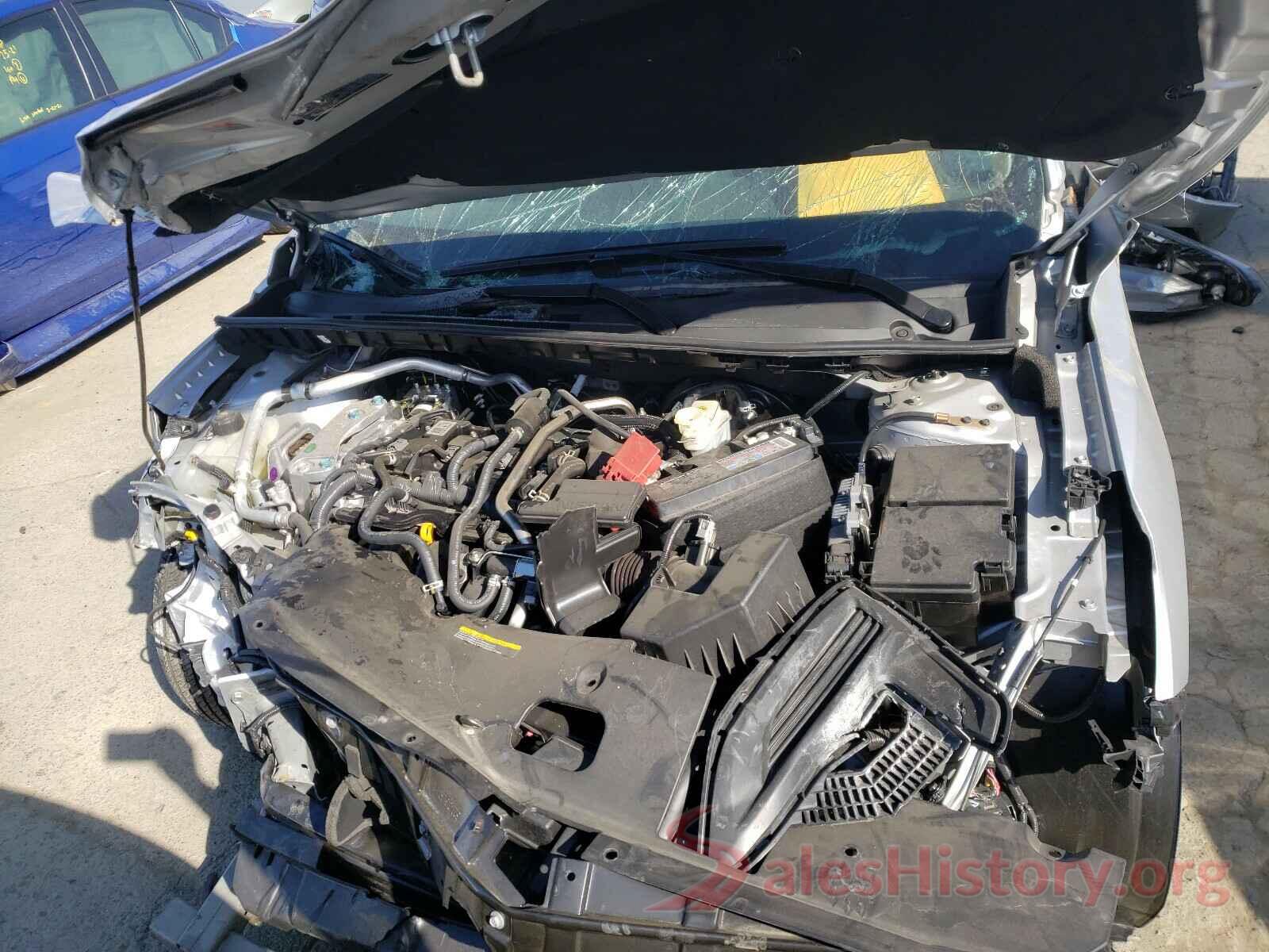 3N1AB8CV7LY233441 2020 NISSAN SENTRA