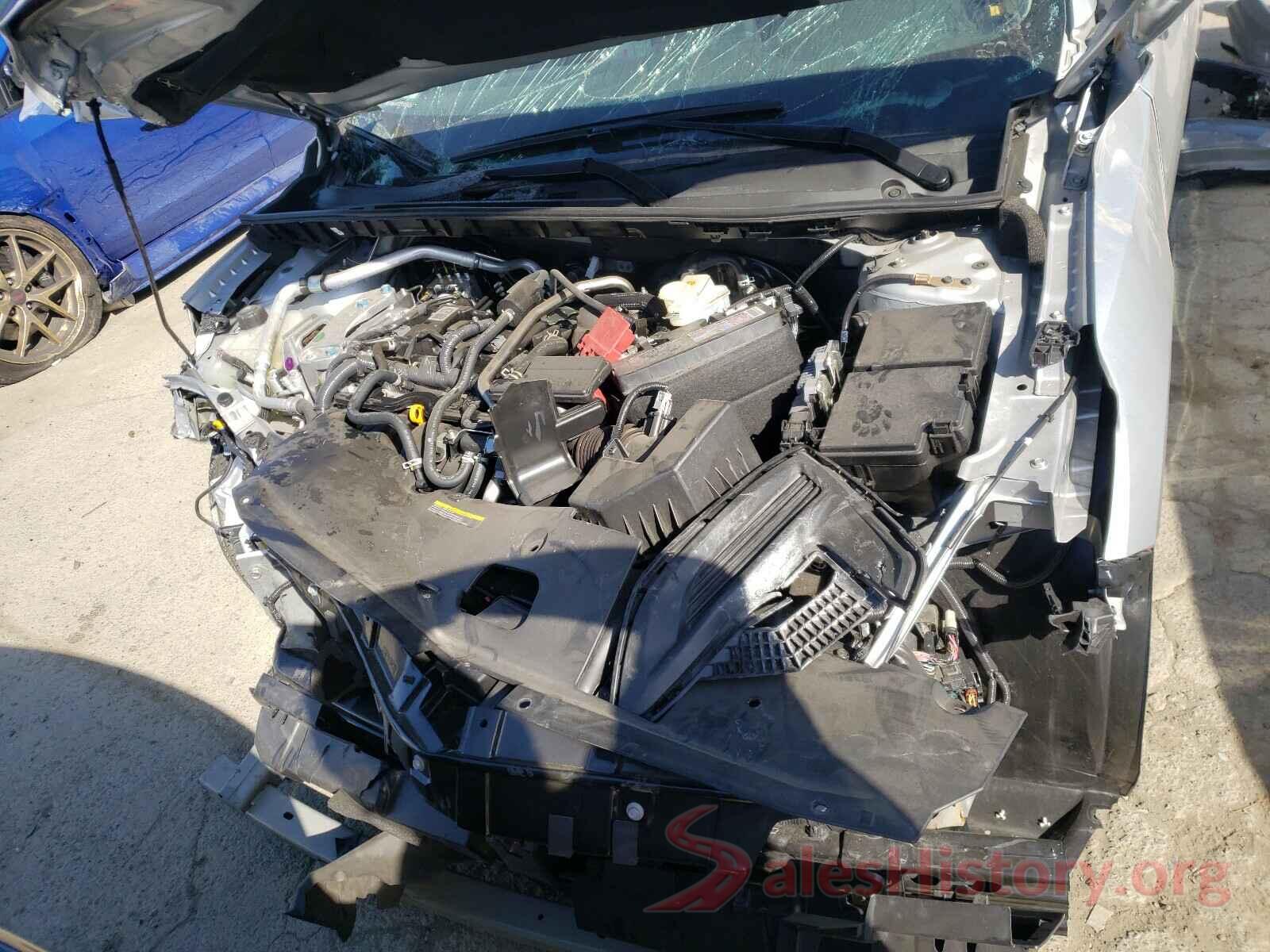 3N1AB8CV7LY233441 2020 NISSAN SENTRA