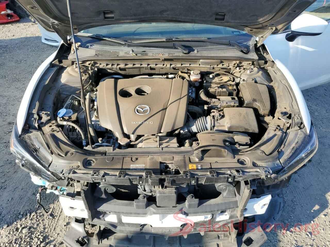 JM1GL1UM3L1520247 2020 MAZDA 6