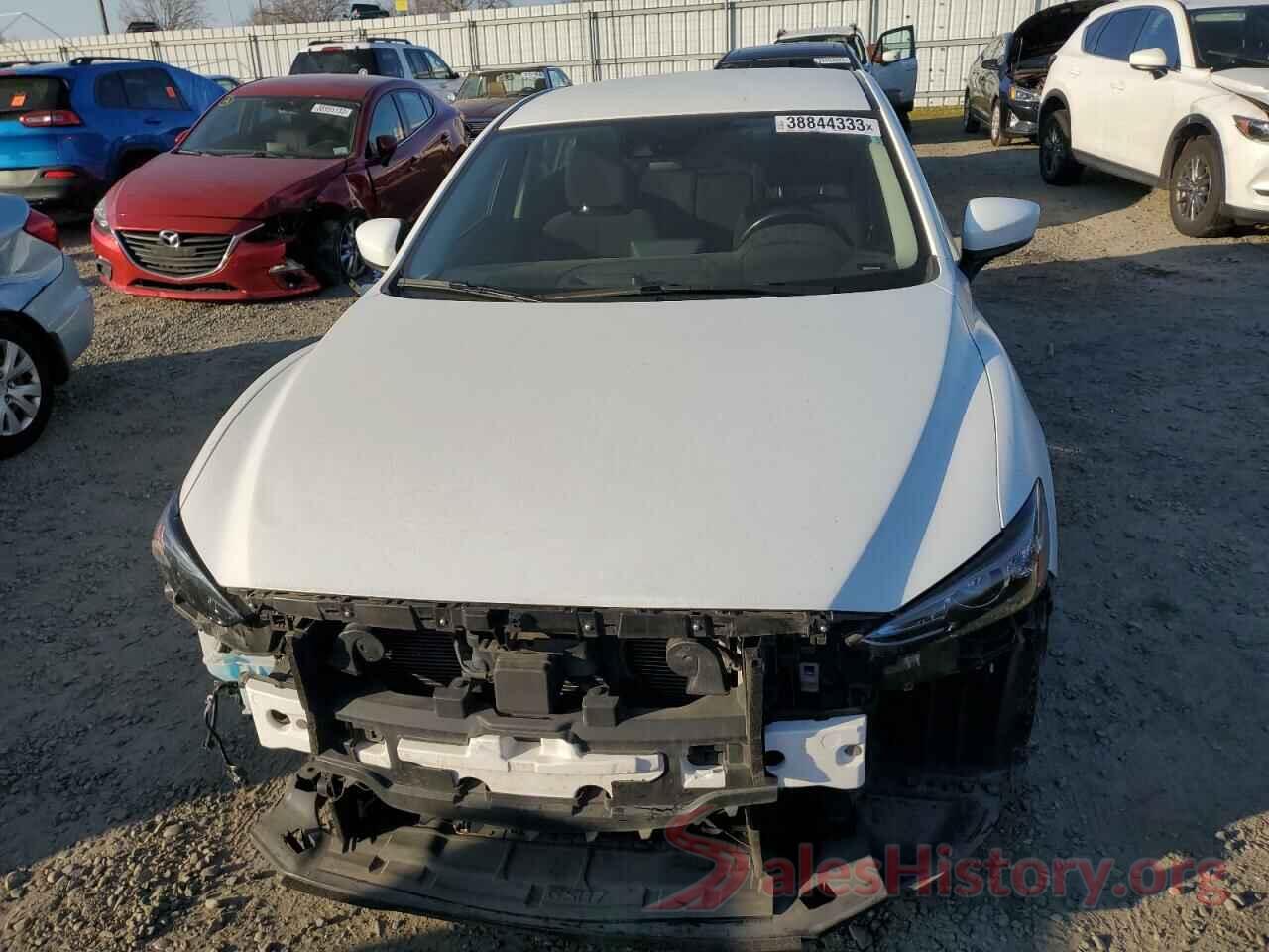 JM1GL1UM3L1520247 2020 MAZDA 6