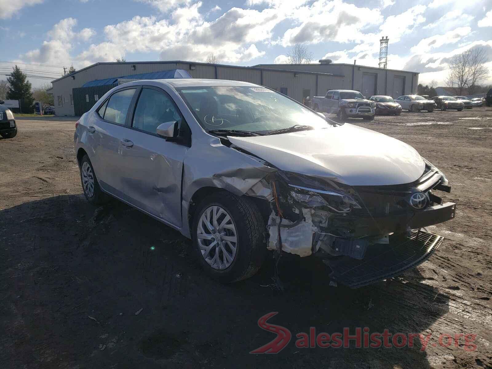 2T1BURHE7HC748117 2017 TOYOTA COROLLA