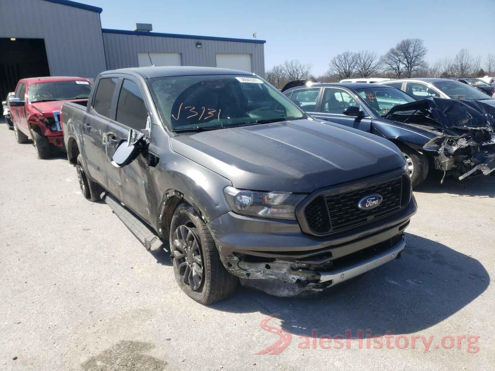 1FTER4EH2KLB15248 2019 FORD RANGER