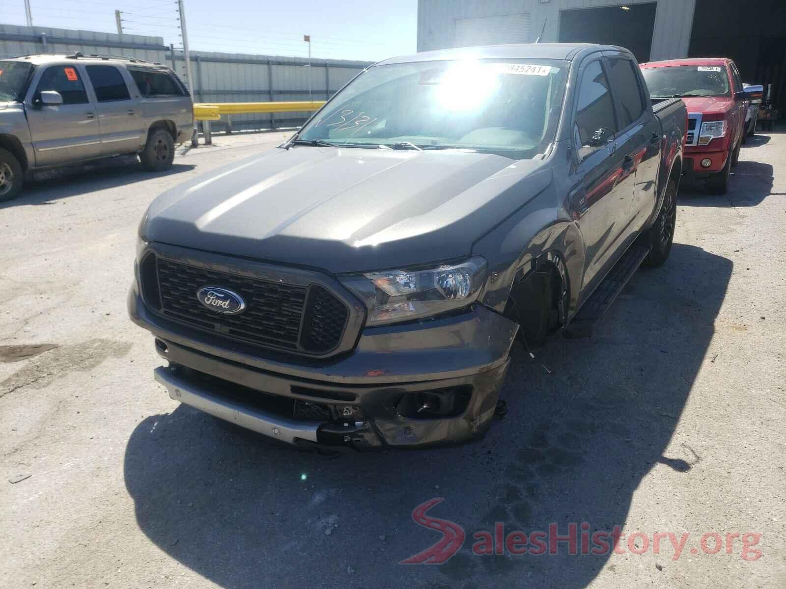 1FTER4EH2KLB15248 2019 FORD RANGER