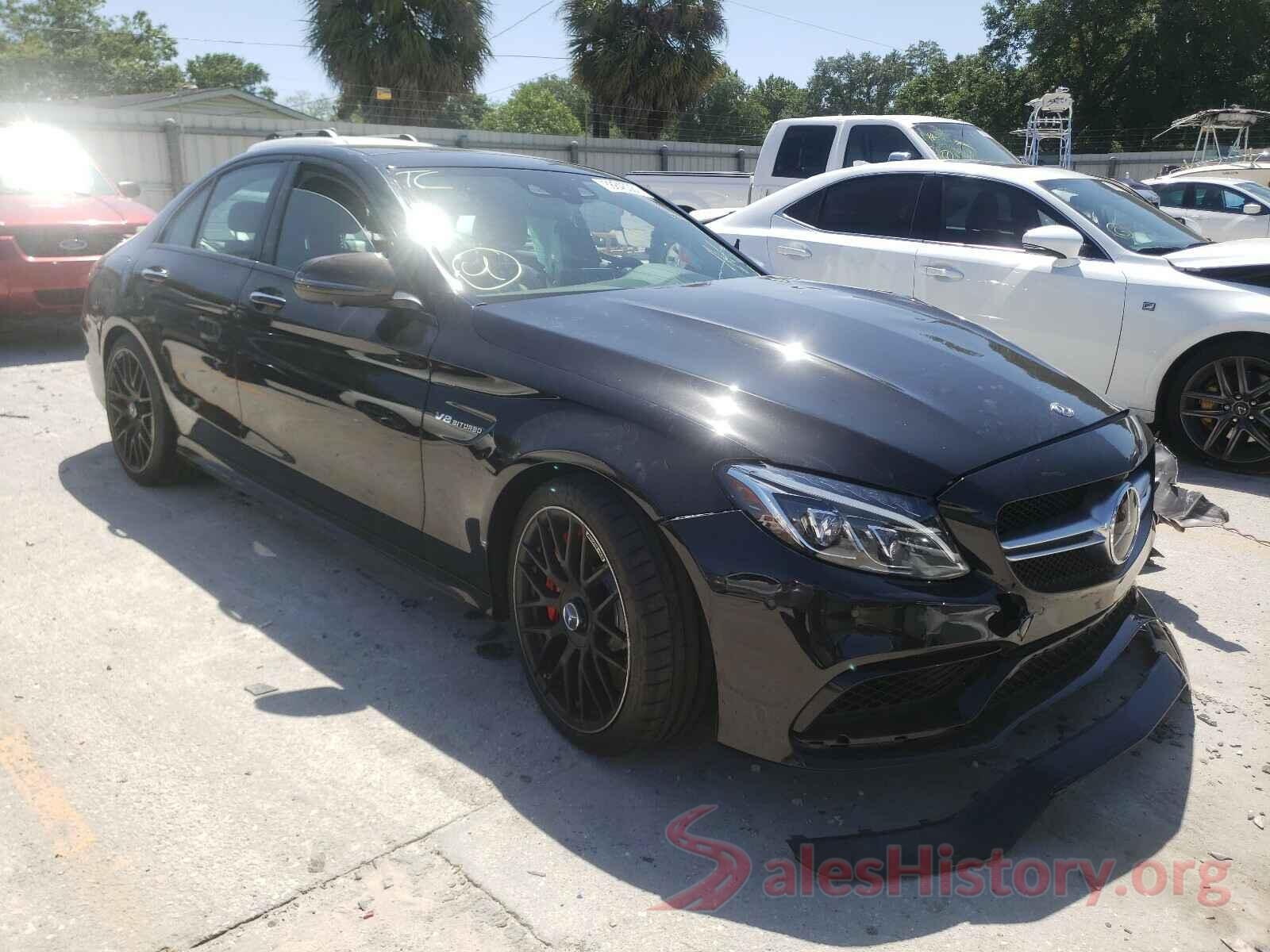 55SWF8HB2JU255831 2018 MERCEDES-BENZ ALL OTHER