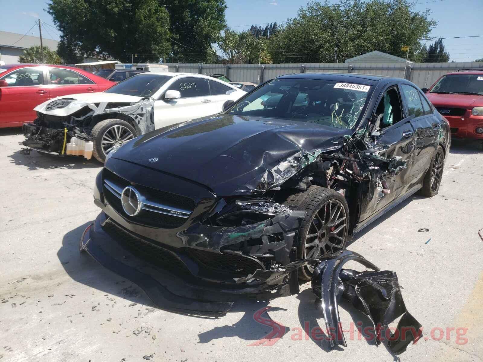 55SWF8HB2JU255831 2018 MERCEDES-BENZ ALL OTHER