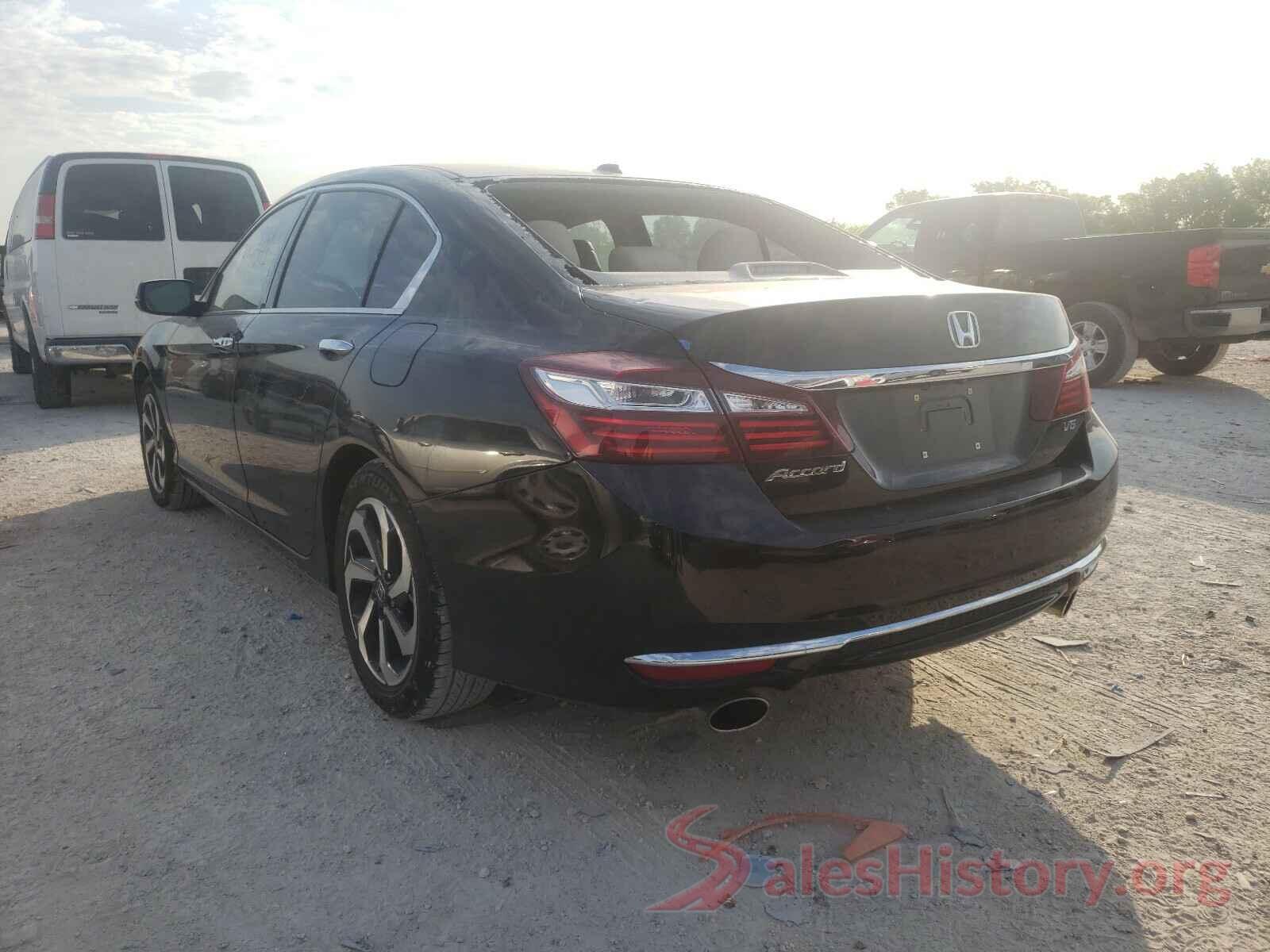 1HGCR3F0XHA009887 2017 HONDA ACCORD