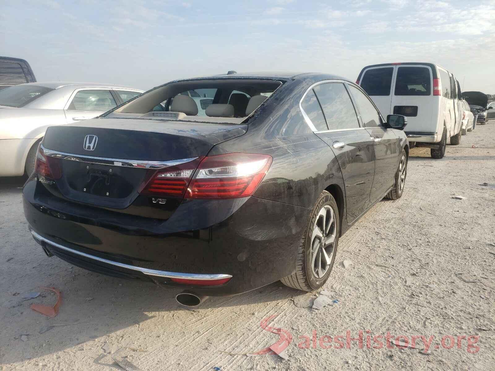 1HGCR3F0XHA009887 2017 HONDA ACCORD