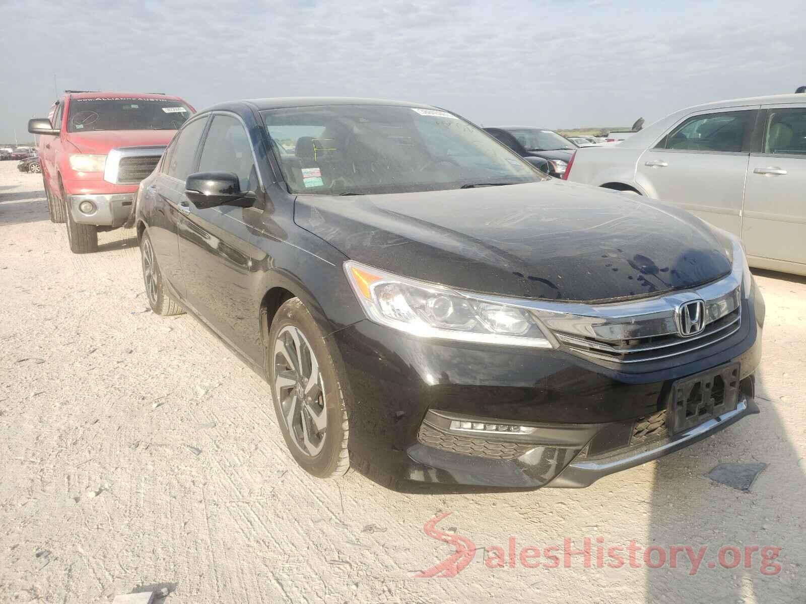 1HGCR3F0XHA009887 2017 HONDA ACCORD