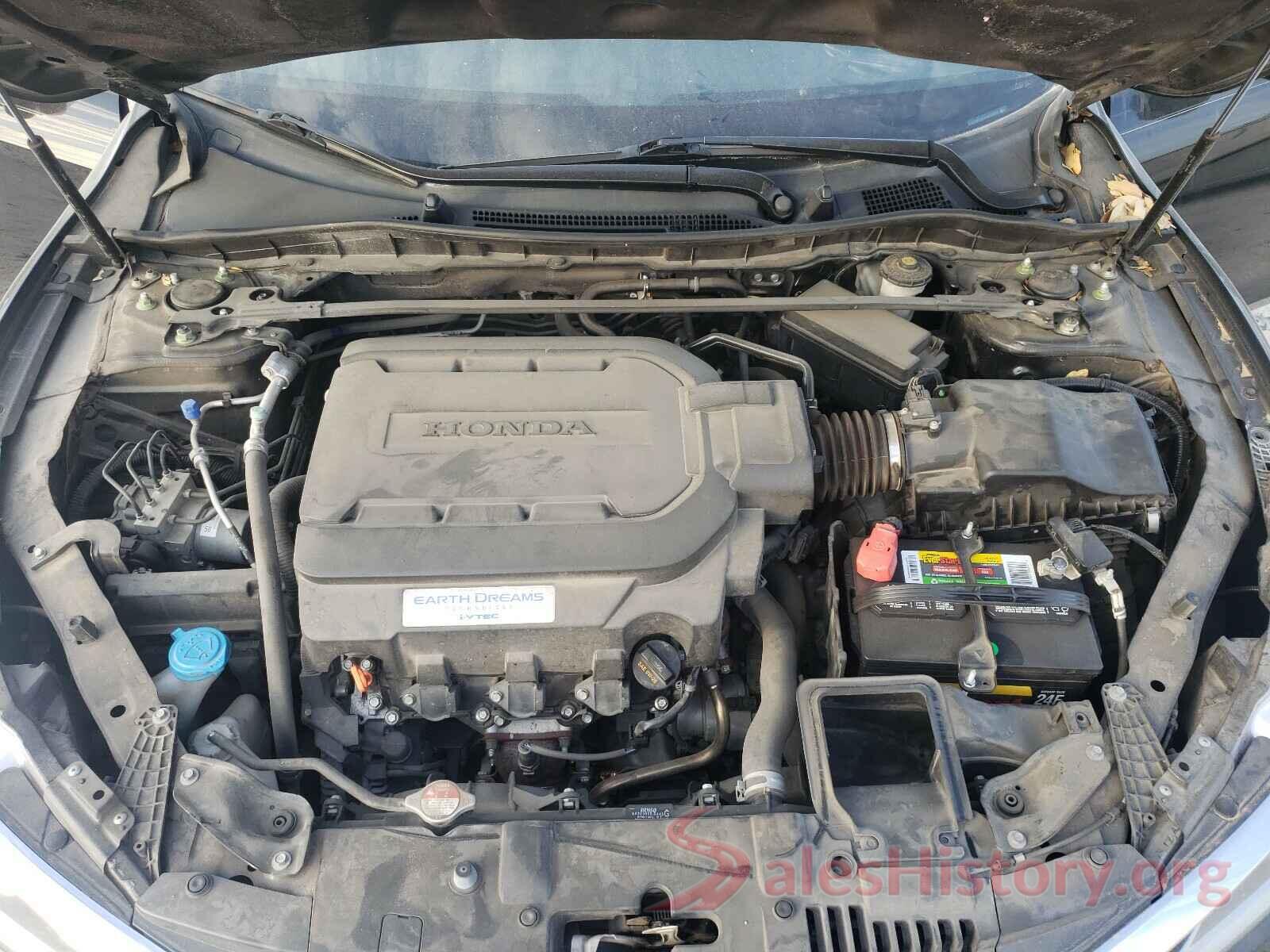 1HGCR3F0XHA009887 2017 HONDA ACCORD