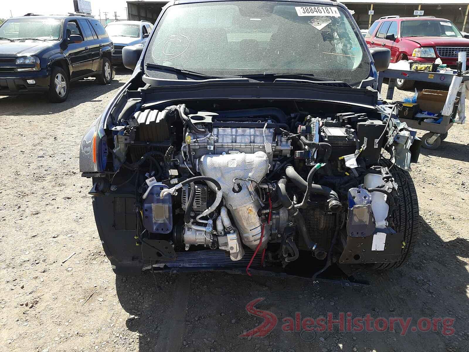 ZACCJAAB9HPF83061 2017 JEEP RENEGADE