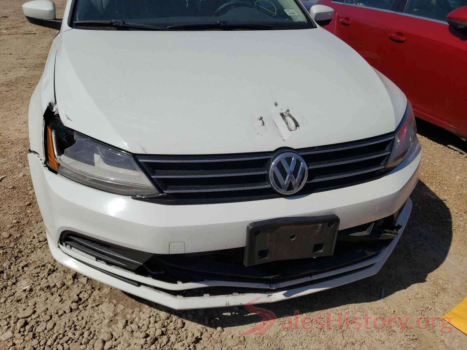 3VW2B7AJ9HM345665 2017 VOLKSWAGEN JETTA