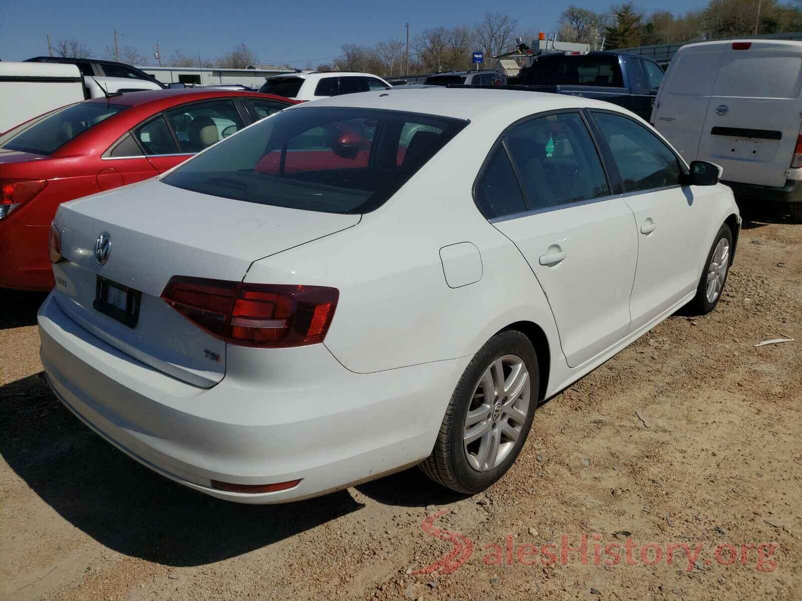 3VW2B7AJ9HM345665 2017 VOLKSWAGEN JETTA