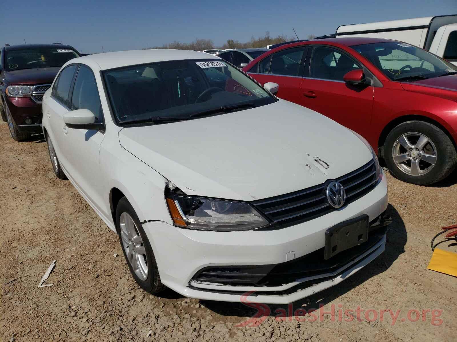 3VW2B7AJ9HM345665 2017 VOLKSWAGEN JETTA