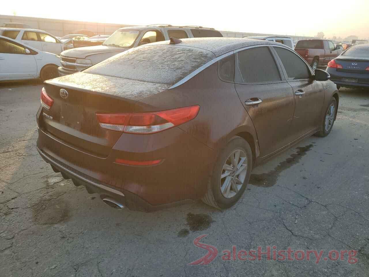 5XXGT4L38KG325080 2019 KIA OPTIMA