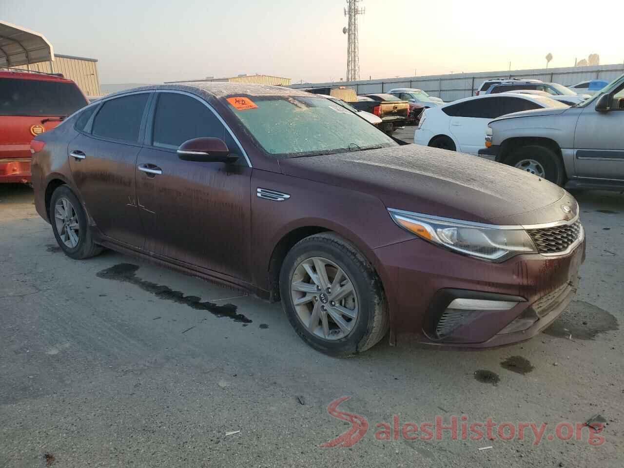 5XXGT4L38KG325080 2019 KIA OPTIMA