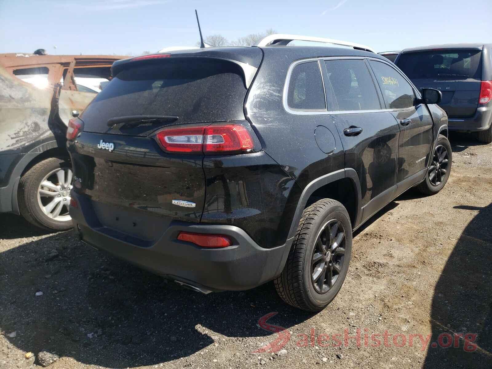 1C4PJMCS9HW620791 2017 JEEP CHEROKEE