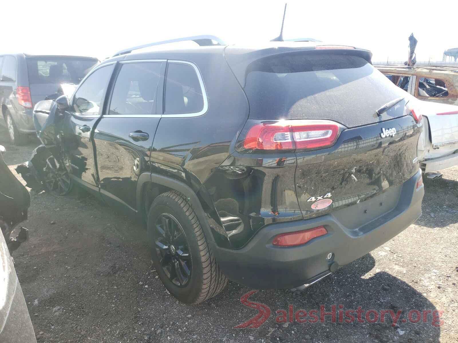 1C4PJMCS9HW620791 2017 JEEP CHEROKEE