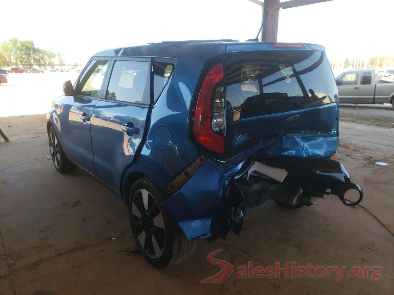 KNDJP3A51G7334759 2016 KIA SOUL