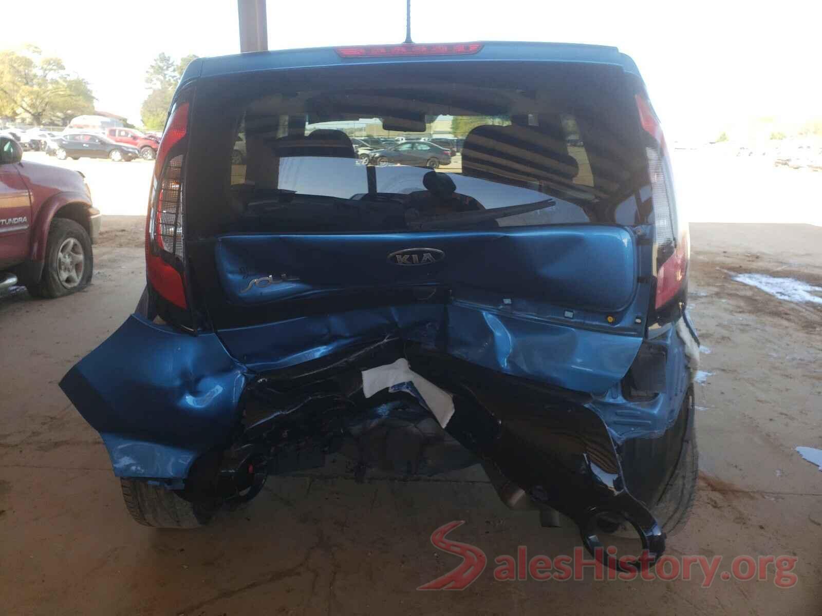 KNDJP3A51G7334759 2016 KIA SOUL