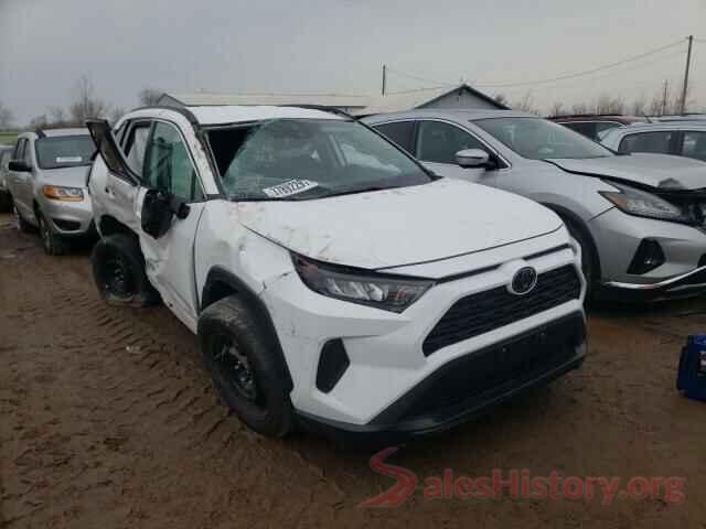 2T3F1RFV1LW132313 2020 TOYOTA RAV4