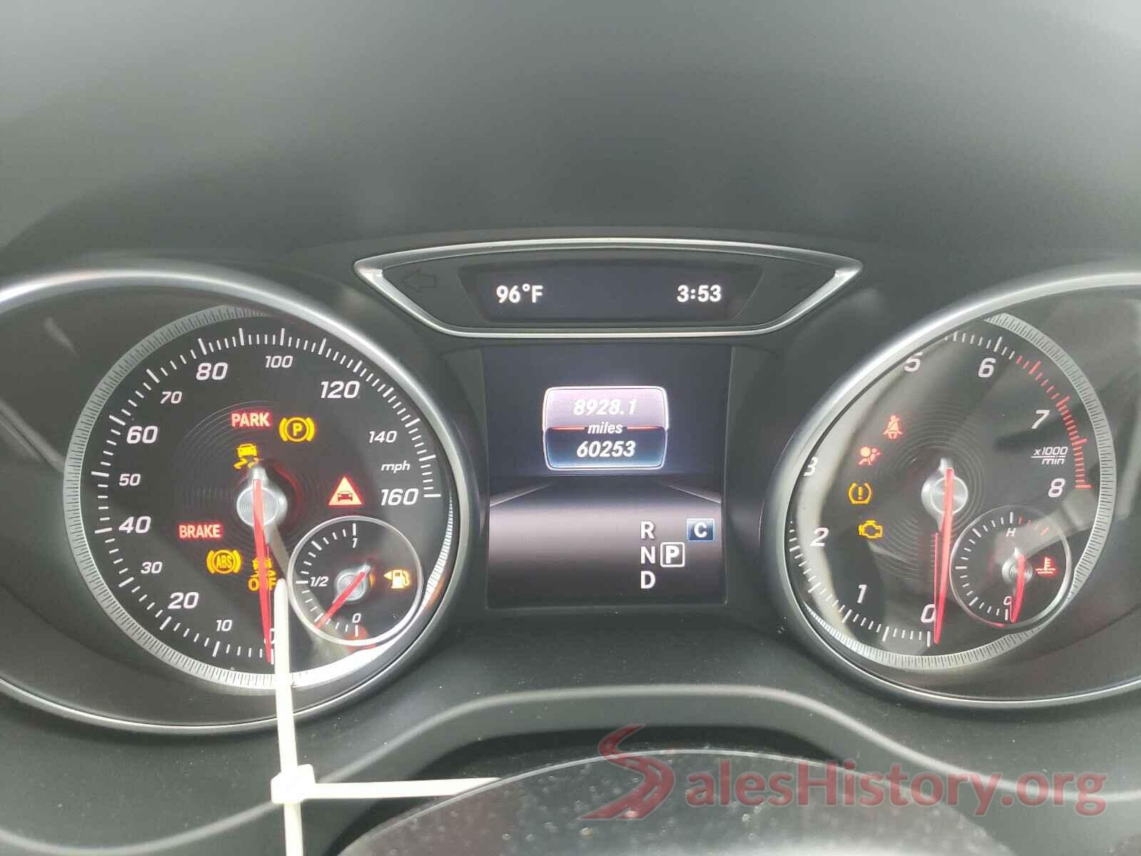 WDDSJ4EB0HN456785 2017 MERCEDES-BENZ C CLASS