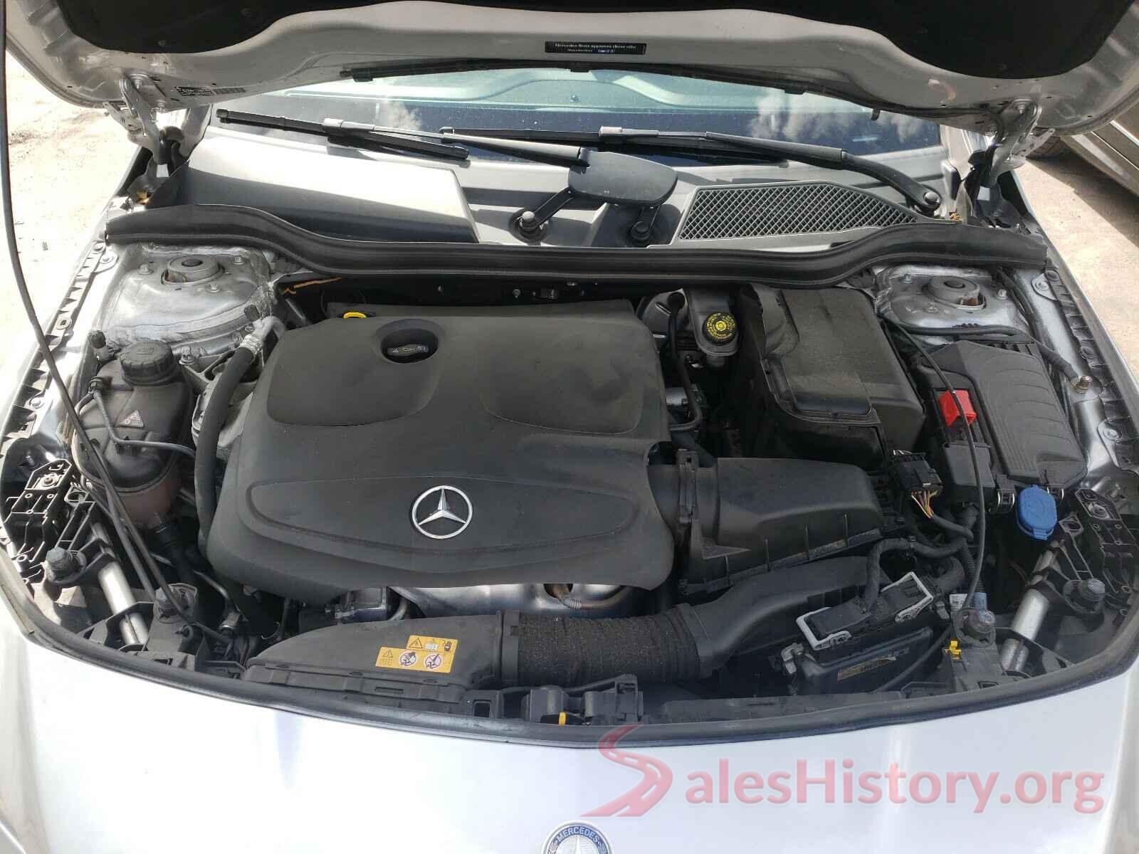 WDDSJ4EB0HN456785 2017 MERCEDES-BENZ C CLASS